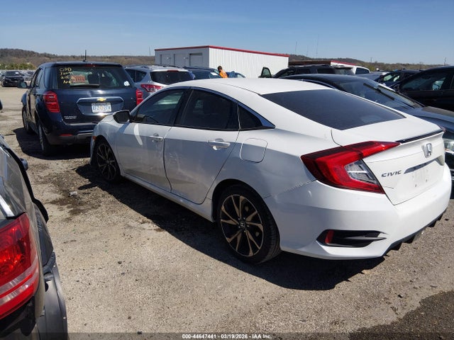 Продажа на аукционе авто 2021 Honda Civic Sport, vin: 19XFC2F85ME202047, номер лота: 44647441