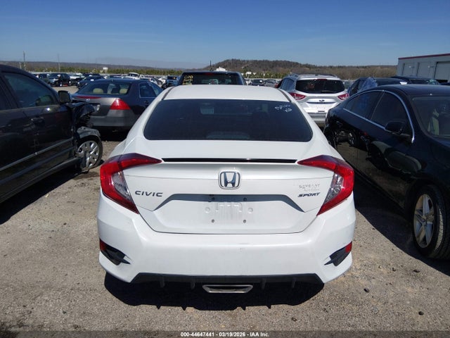 Продажа на аукционе авто 2021 Honda Civic Sport, vin: 19XFC2F85ME202047, номер лота: 44647441