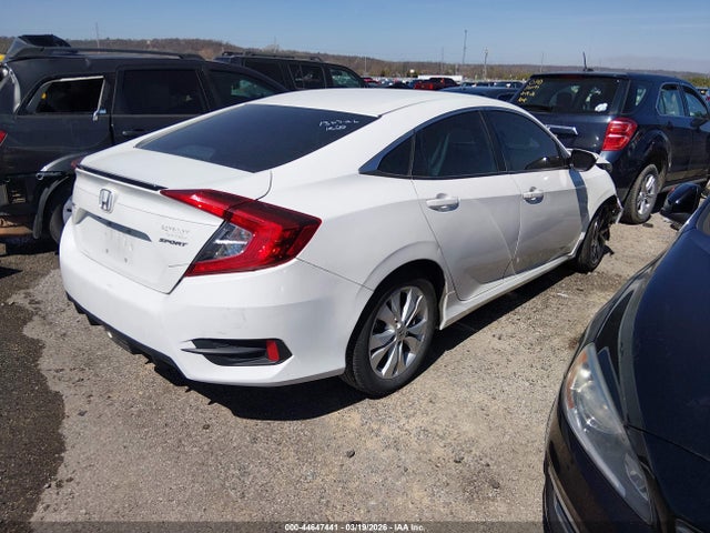 Продажа на аукционе авто 2021 Honda Civic Sport, vin: 19XFC2F85ME202047, номер лота: 44647441
