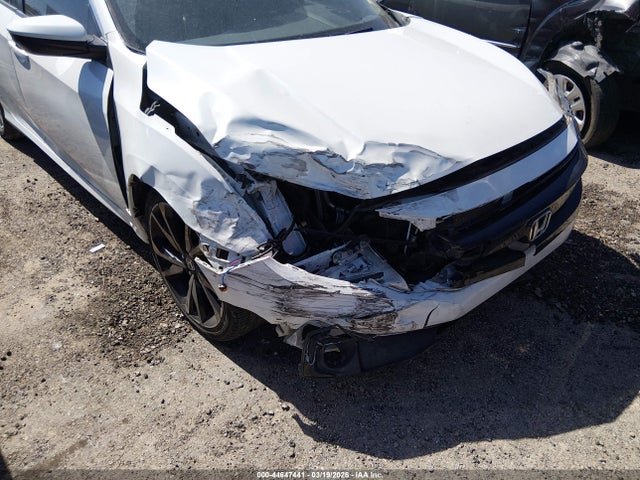 Продажа на аукционе авто 2021 Honda Civic Sport, vin: 19XFC2F85ME202047, номер лота: 44647441