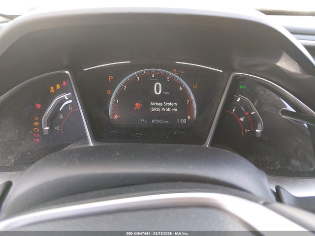 Продажа на аукционе авто 2021 Honda Civic Sport, vin: 19XFC2F85ME202047, номер лота: 44647441