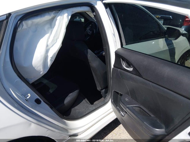 Продажа на аукционе авто 2021 Honda Civic Sport, vin: 19XFC2F85ME202047, номер лота: 44647441