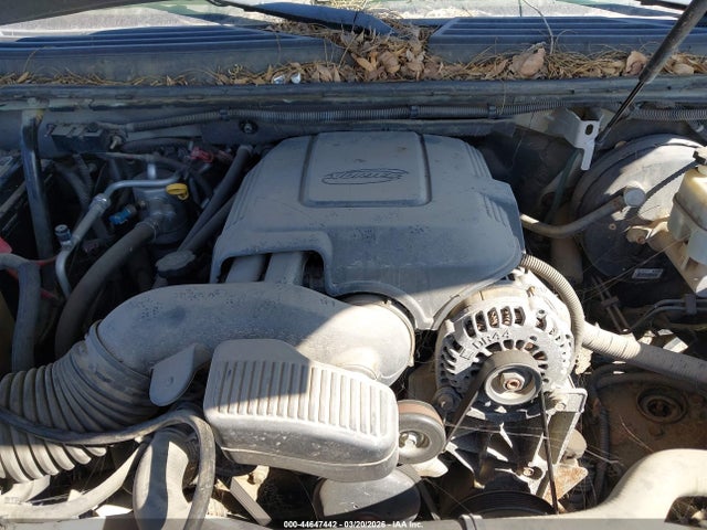 2007 Gmc Yukon Slt მანქანა იყიდება აუქციონზე, vin: 1GKFK13067J343961, აუქციონის ნომერი: 44647442
