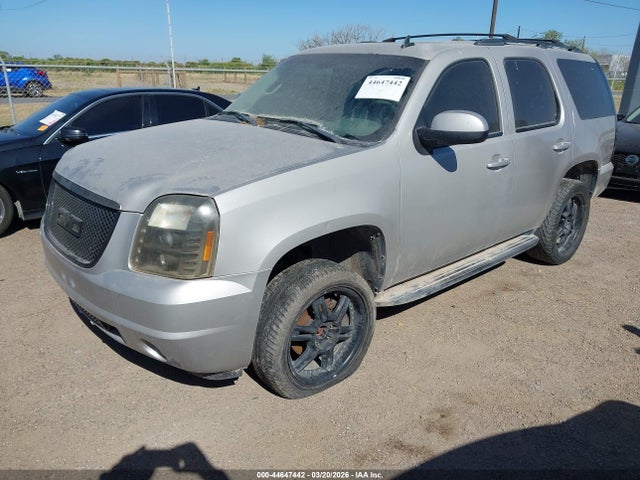 2007 Gmc Yukon Slt მანქანა იყიდება აუქციონზე, vin: 1GKFK13067J343961, აუქციონის ნომერი: 44647442