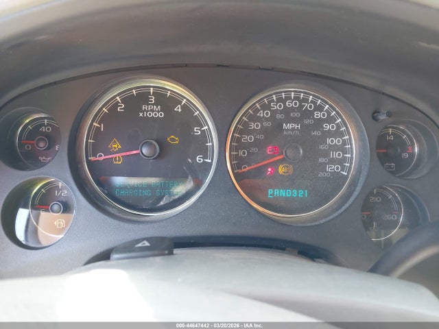 2007 Gmc Yukon Slt მანქანა იყიდება აუქციონზე, vin: 1GKFK13067J343961, აუქციონის ნომერი: 44647442