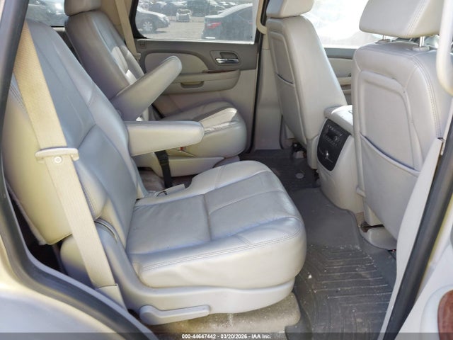 2007 Gmc Yukon Slt მანქანა იყიდება აუქციონზე, vin: 1GKFK13067J343961, აუქციონის ნომერი: 44647442