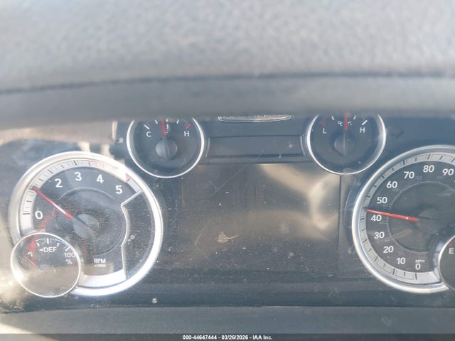 2014 Ram 3500 Lone Star მანქანა იყიდება აუქციონზე, vin: 3C63RRHL3EG151317, აუქციონის ნომერი: 44647444