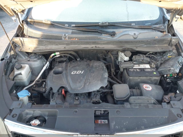 KNDPB3ACXG7812569 KIA Sportage Lx