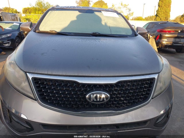 KNDPB3ACXG7812569 KIA Sportage Lx