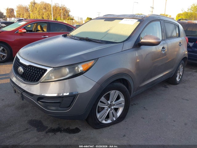 KNDPB3ACXG7812569 KIA Sportage Lx