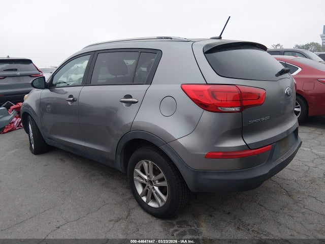 KNDPB3ACXG7812569 KIA Sportage Lx