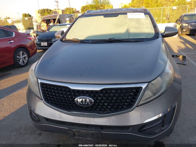 KNDPB3ACXG7812569 KIA Sportage Lx