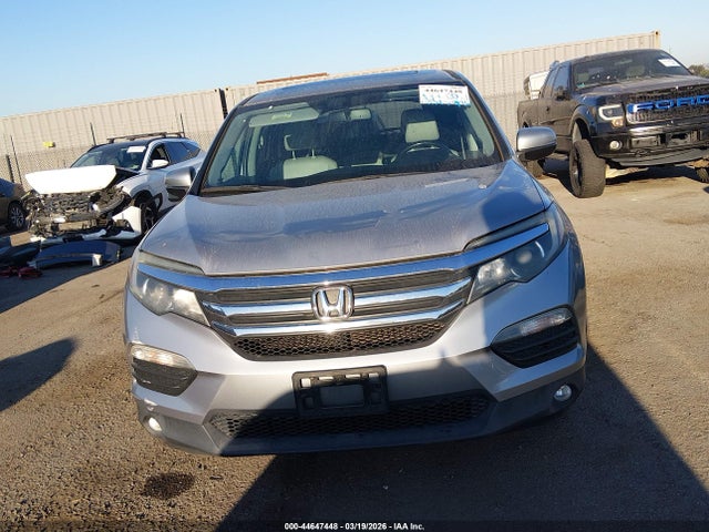 Honda Pilot Ex-l 2016 5FNYF5H58GB033239 Image 12