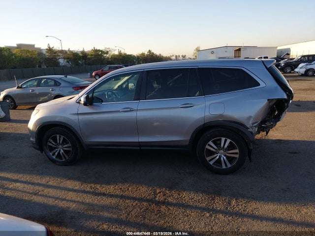 Honda Pilot Ex-l 2016 5FNYF5H58GB033239 Image 14