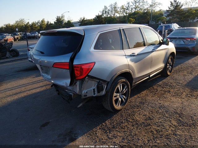 Honda Pilot Ex-l 2016 5FNYF5H58GB033239 Image 4