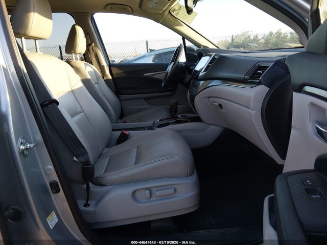 Honda Pilot Ex-l 2016 5FNYF5H58GB033239 Image 5