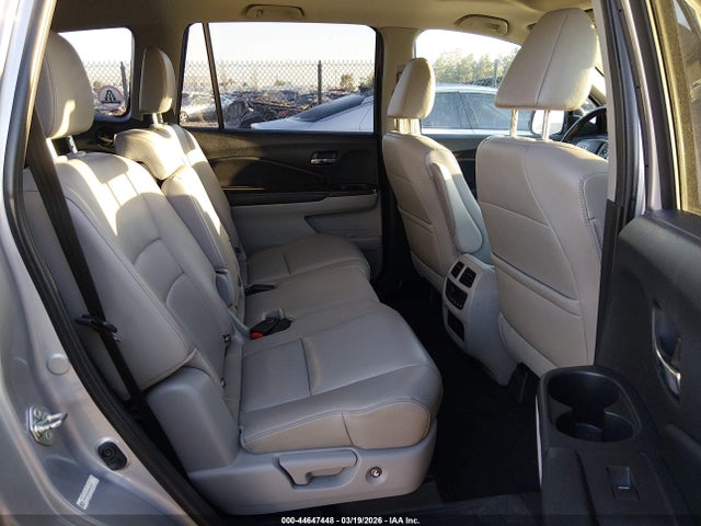 Honda Pilot Ex-l 2016 5FNYF5H58GB033239 Image 8