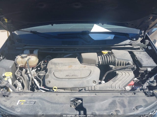 Продаж на аукціоні авто 2020 Chrysler Pacifica Limited, vin: 2C4RC1GG6LR285238, номер лоту: 44647451