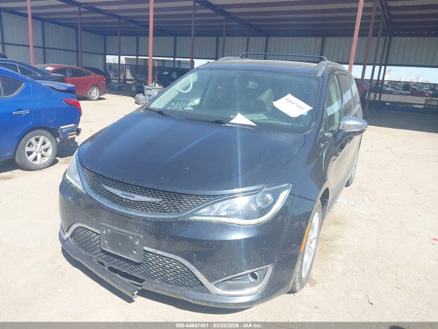 Продаж на аукціоні авто 2020 Chrysler Pacifica Limited, vin: 2C4RC1GG6LR285238, номер лоту: 44647451