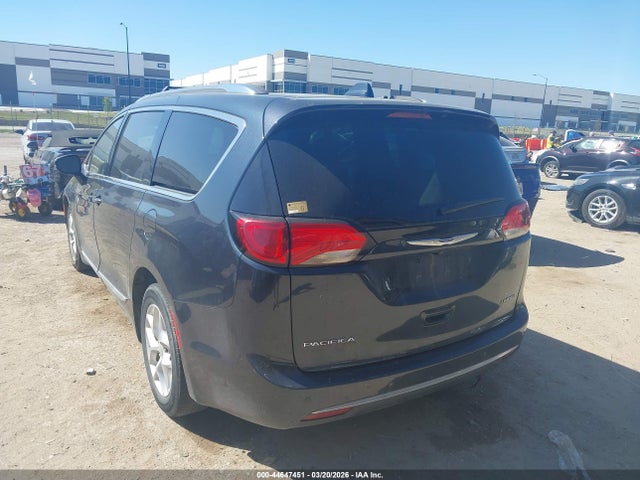 Продаж на аукціоні авто 2020 Chrysler Pacifica Limited, vin: 2C4RC1GG6LR285238, номер лоту: 44647451