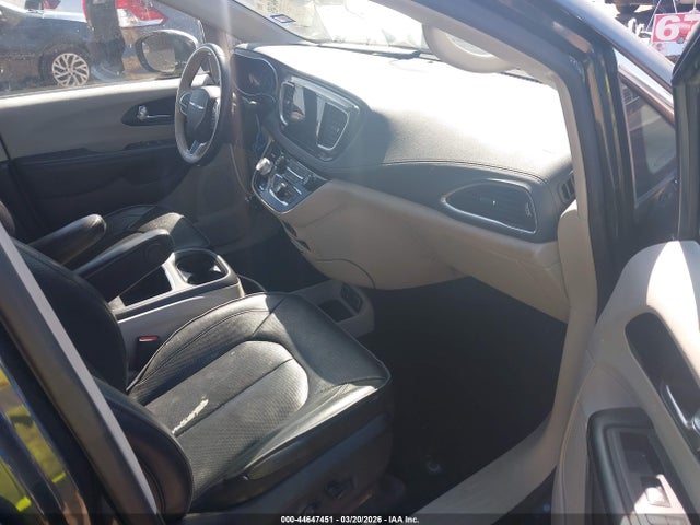 Продаж на аукціоні авто 2020 Chrysler Pacifica Limited, vin: 2C4RC1GG6LR285238, номер лоту: 44647451