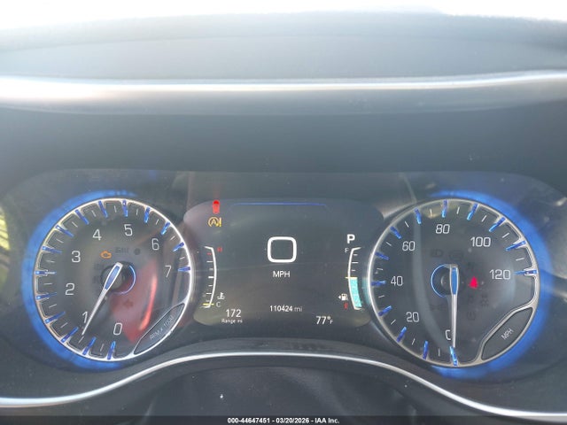 Продаж на аукціоні авто 2020 Chrysler Pacifica Limited, vin: 2C4RC1GG6LR285238, номер лоту: 44647451