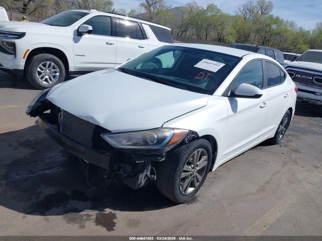 5NPD84LF1JH253205 Hyundai ELANTRA SEL