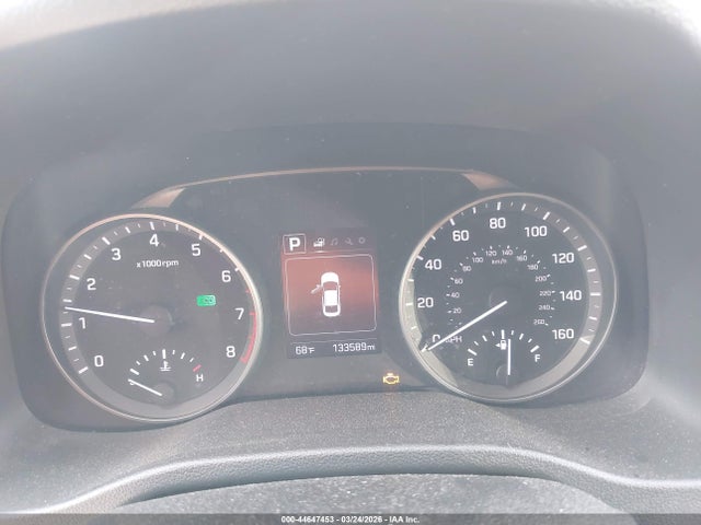 5NPD84LF1JH253205 Hyundai ELANTRA SEL