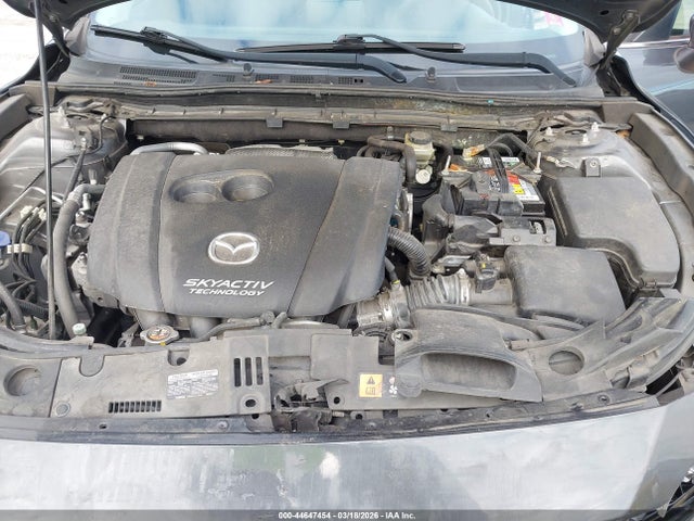 2015 Mazda Mazda3 I Touring მანქანა იყიდება აუქციონზე, vin: 3MZBM1V72FM150980, აუქციონის ნომერი: 44647454