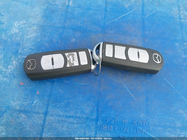2015 Mazda Mazda3 I Touring მანქანა იყიდება აუქციონზე, vin: 3MZBM1V72FM150980, აუქციონის ნომერი: 44647454