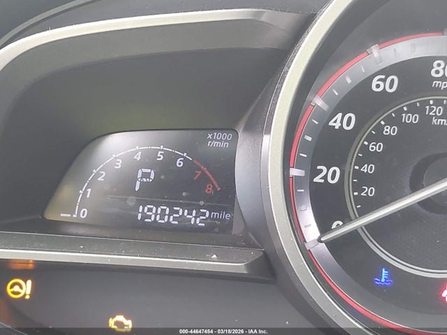 2015 Mazda Mazda3 I Touring მანქანა იყიდება აუქციონზე, vin: 3MZBM1V72FM150980, აუქციონის ნომერი: 44647454
