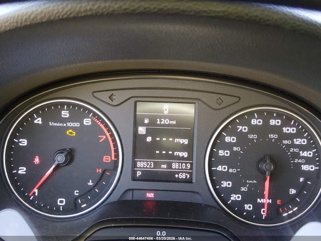 Aukcja sprzedaży 2015 Audi A3 2.0t Premium, vin: WAUBFGFF7F1071434, numer aukcji: 44647456