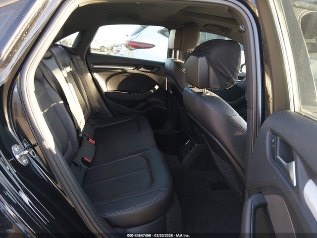 Aukcja sprzedaży 2015 Audi A3 2.0t Premium, vin: WAUBFGFF7F1071434, numer aukcji: 44647456