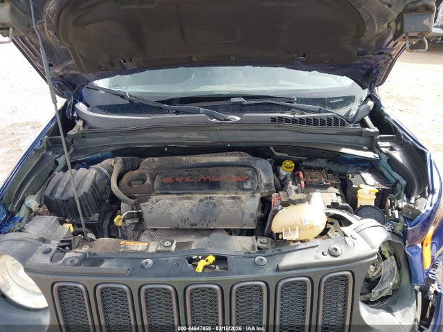 ZACCJBCB4HPE86367 Jeep Renegade Trailhawk 4x4