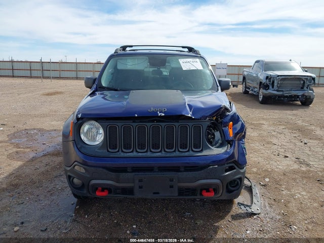 ZACCJBCB4HPE86367 Jeep Renegade Trailhawk 4x4