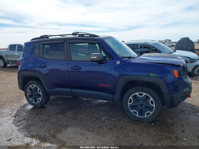 ZACCJBCB4HPE86367 Jeep Renegade Trailhawk 4x4