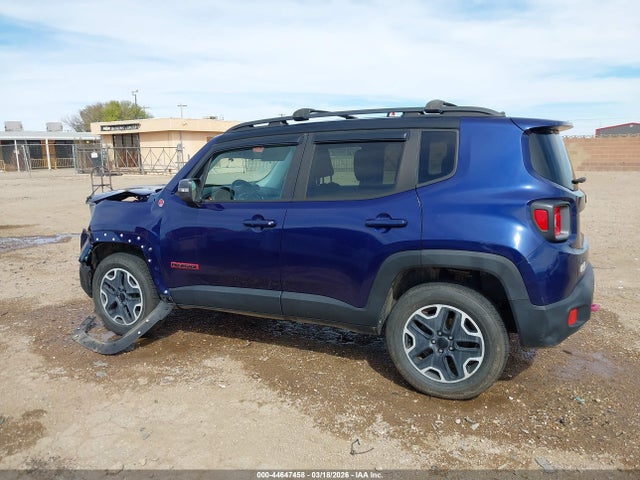 ZACCJBCB4HPE86367 Jeep Renegade Trailhawk 4x4