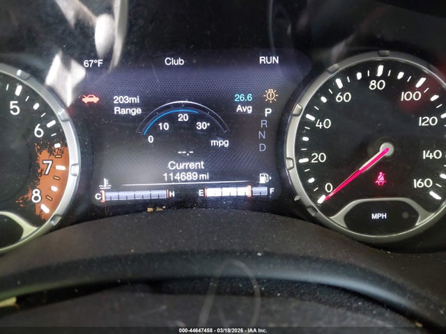 ZACCJBCB4HPE86367 Jeep Renegade Trailhawk 4x4