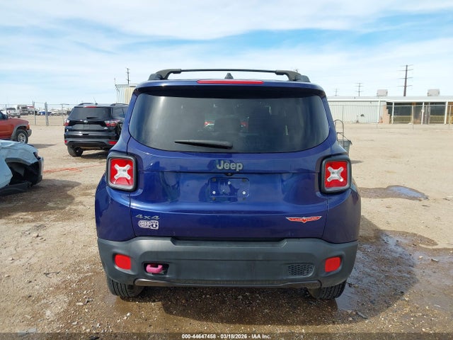 ZACCJBCB4HPE86367 Jeep Renegade Trailhawk 4x4