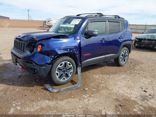 ZACCJBCB4HPE86367 Jeep Renegade Trailhawk 4x4