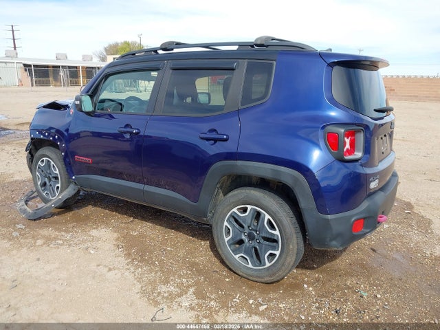 ZACCJBCB4HPE86367 Jeep Renegade Trailhawk 4x4