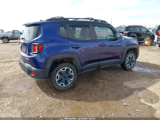 ZACCJBCB4HPE86367 Jeep Renegade Trailhawk 4x4