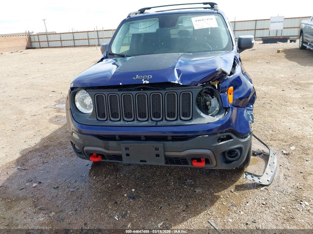 ZACCJBCB4HPE86367 Jeep Renegade Trailhawk 4x4