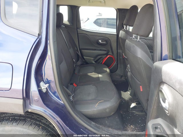 ZACCJBCB4HPE86367 Jeep Renegade Trailhawk 4x4