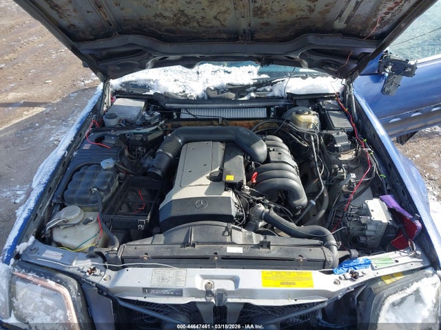 1995 MERCEDES-BENZ SL WDBFA63E1SF108384 Photo 9