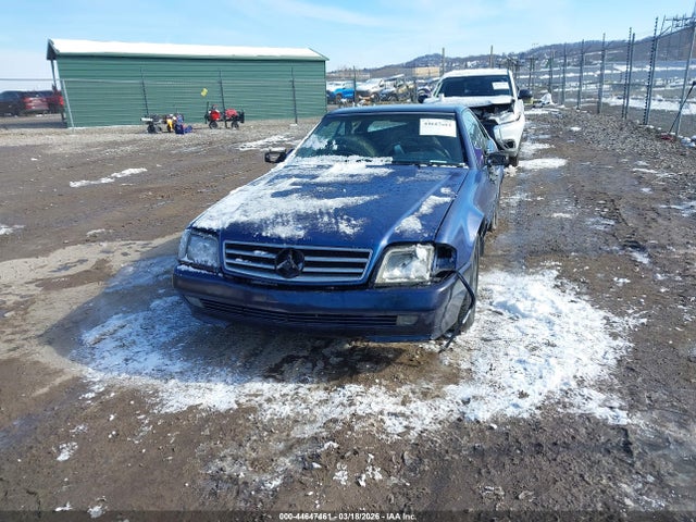 1995 MERCEDES-BENZ SL WDBFA63E1SF108384 Photo 1