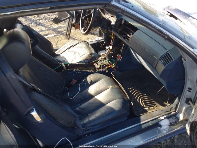 1995 MERCEDES-BENZ SL WDBFA63E1SF108384 Photo 4