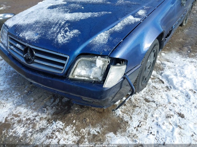 1995 MERCEDES-BENZ SL WDBFA63E1SF108384 Photo 5