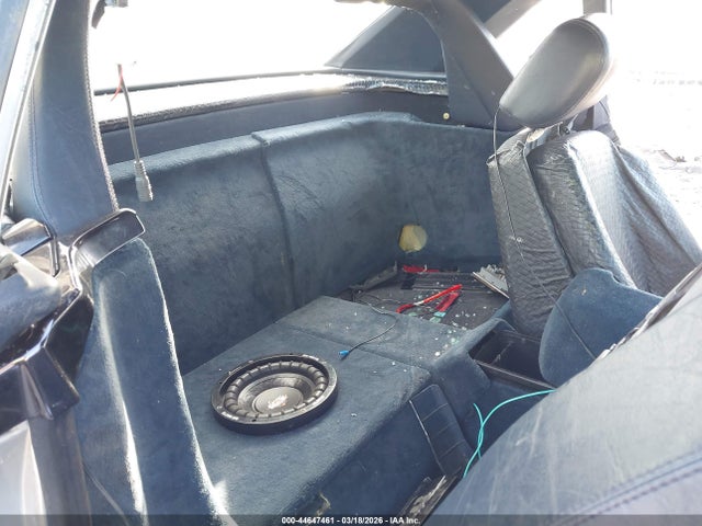 1995 MERCEDES-BENZ SL WDBFA63E1SF108384 Photo 7