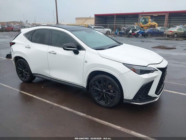 Lexus Nx 350 F Sport Handling 2023 JTJKGCEZ8P5005020 main image